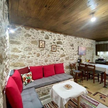 Nikos Traditional House Μαλάθυρος Εξωτερικό φωτογραφία