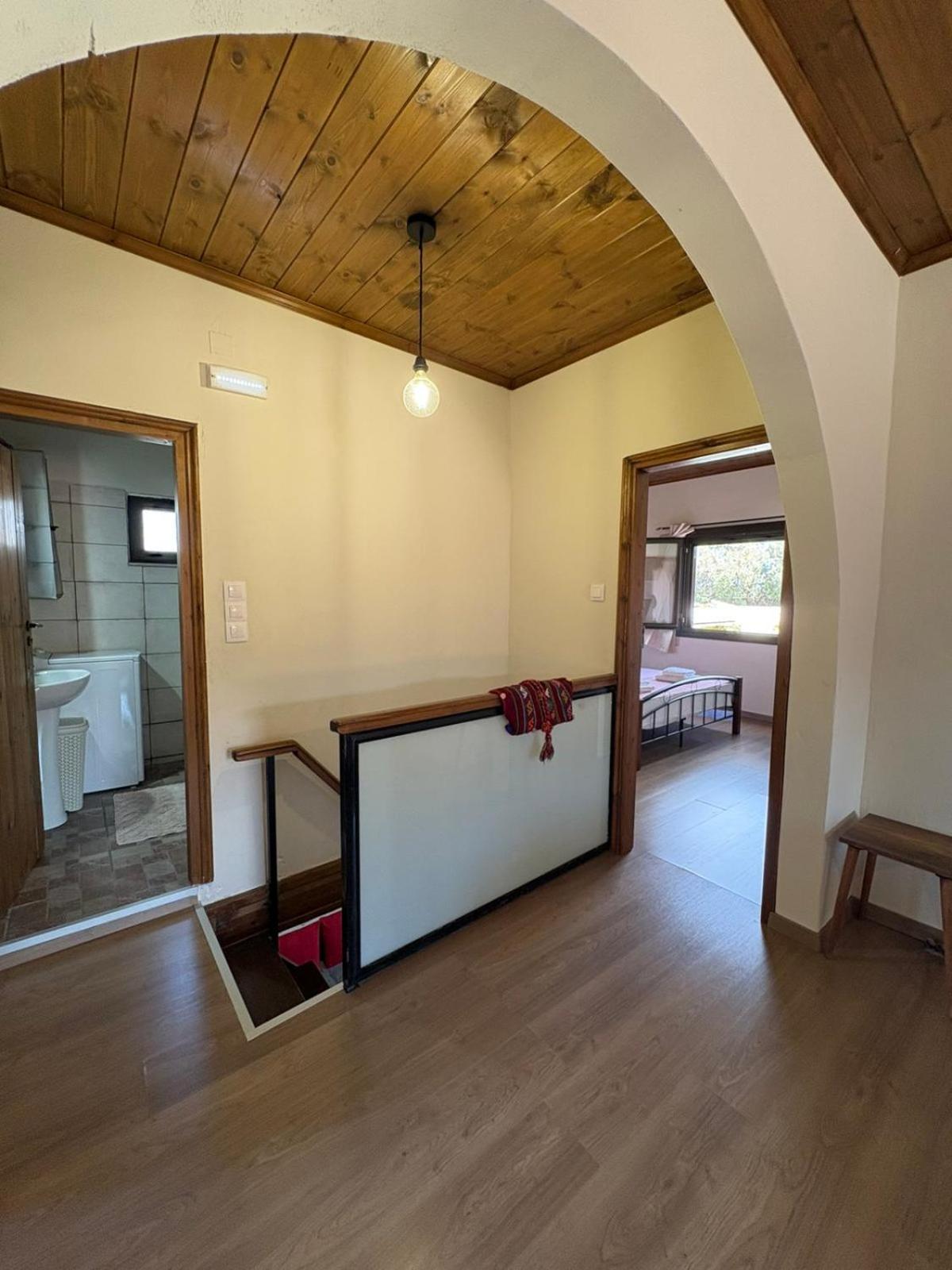 Nikos Traditional House Μαλάθυρος Εξωτερικό φωτογραφία