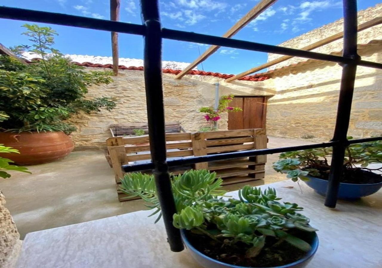 Nikos Traditional House Μαλάθυρος Εξωτερικό φωτογραφία