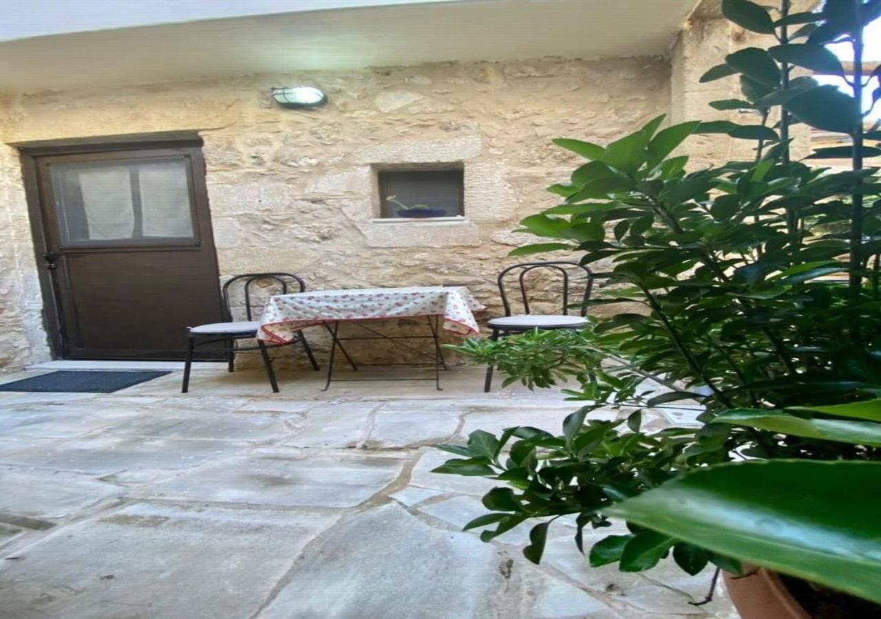Nikos Traditional House Μαλάθυρος Εξωτερικό φωτογραφία