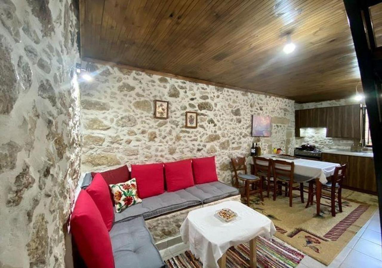 Nikos Traditional House Μαλάθυρος Εξωτερικό φωτογραφία