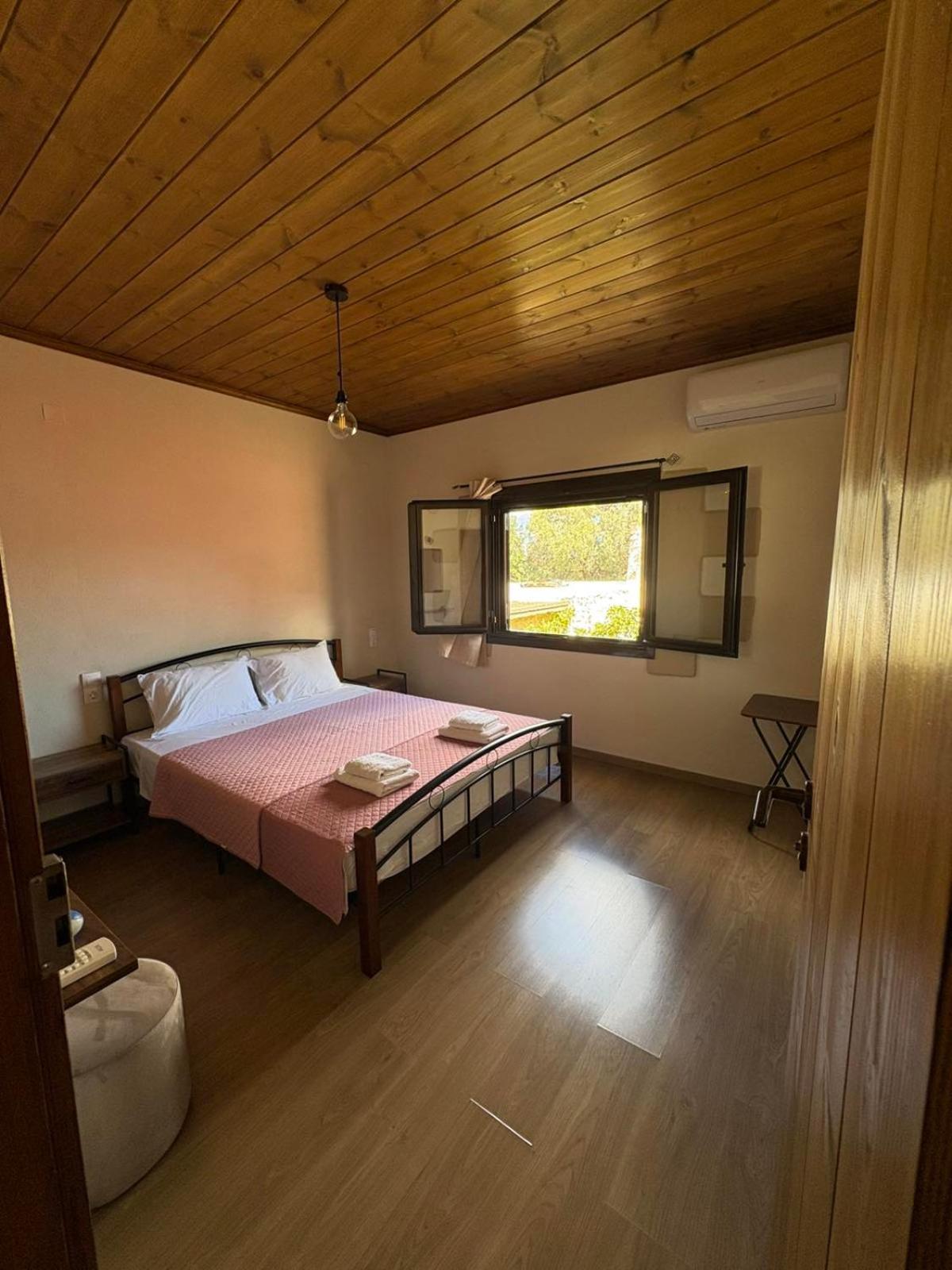 Nikos Traditional House Μαλάθυρος Εξωτερικό φωτογραφία