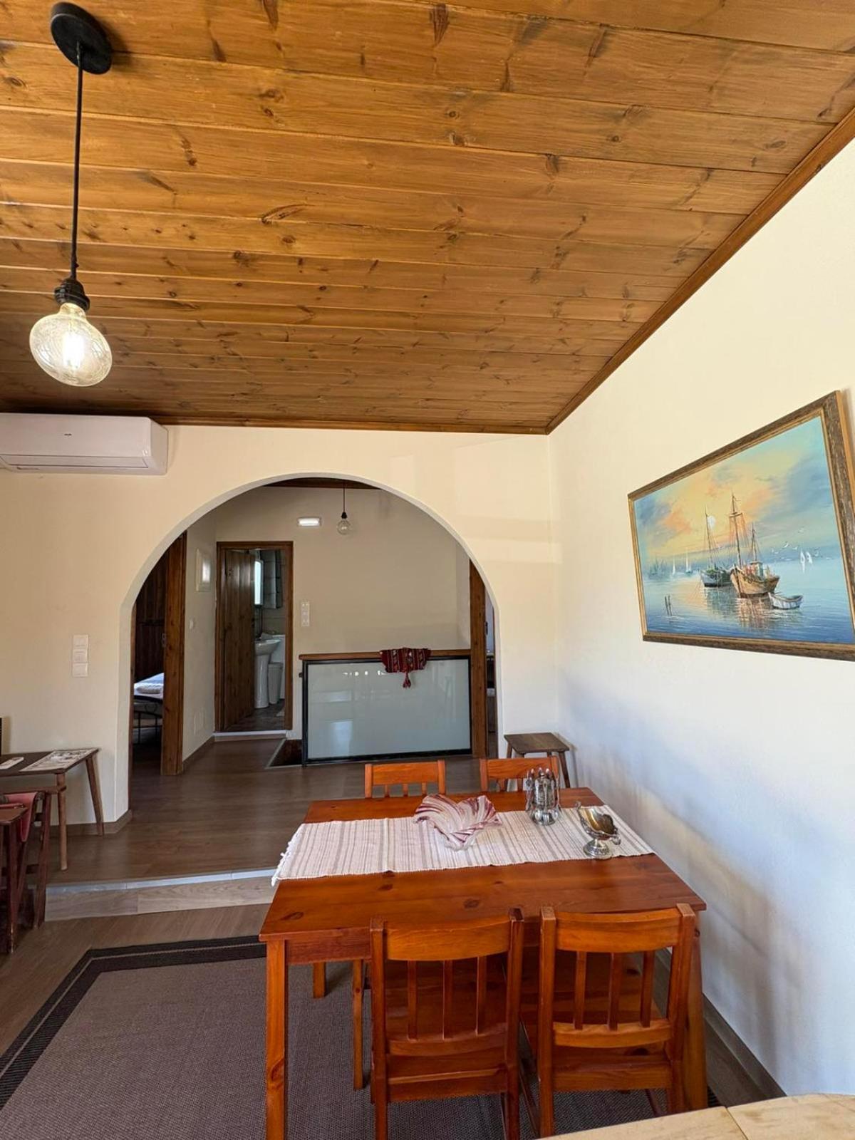 Nikos Traditional House Μαλάθυρος Εξωτερικό φωτογραφία