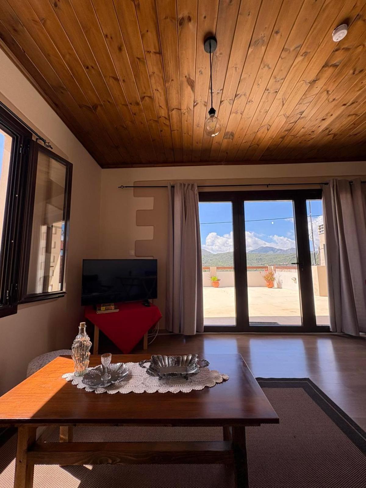 Nikos Traditional House Μαλάθυρος Εξωτερικό φωτογραφία