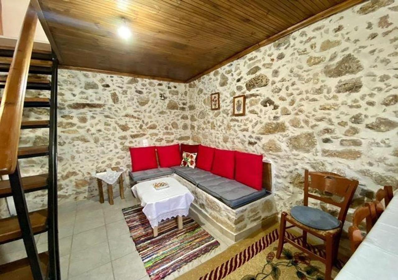 Nikos Traditional House Μαλάθυρος Εξωτερικό φωτογραφία