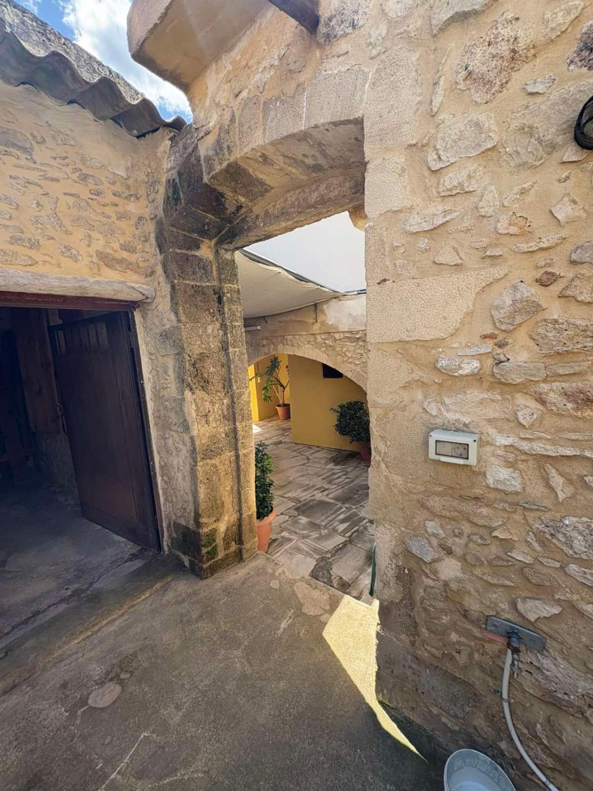 Nikos Traditional House Μαλάθυρος Εξωτερικό φωτογραφία