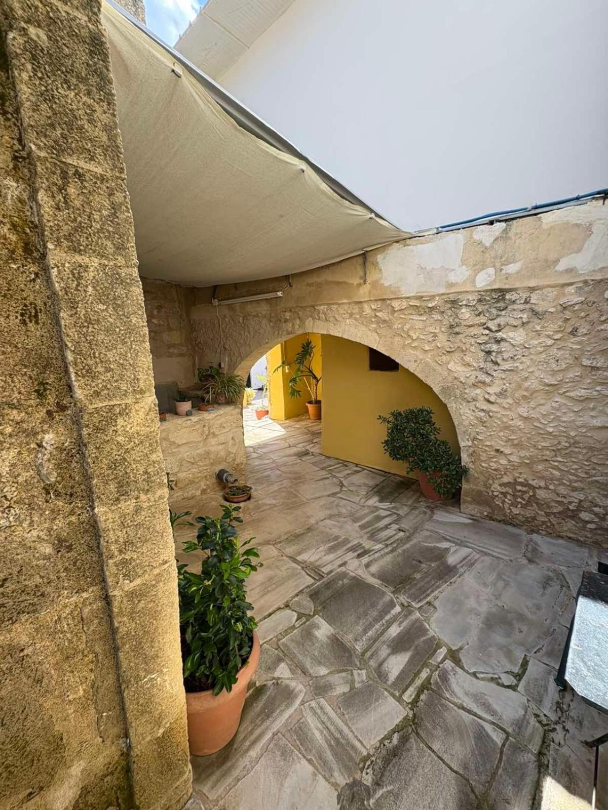 Nikos Traditional House Μαλάθυρος Εξωτερικό φωτογραφία