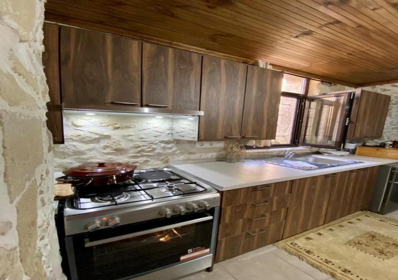 Nikos Traditional House Μαλάθυρος Εξωτερικό φωτογραφία